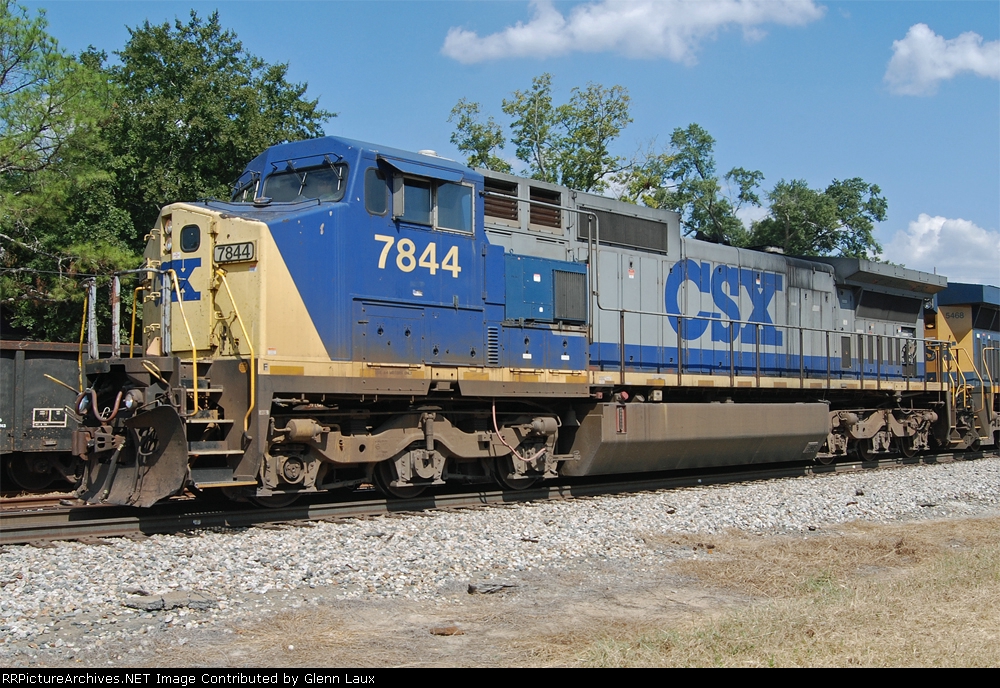 CSX 7844